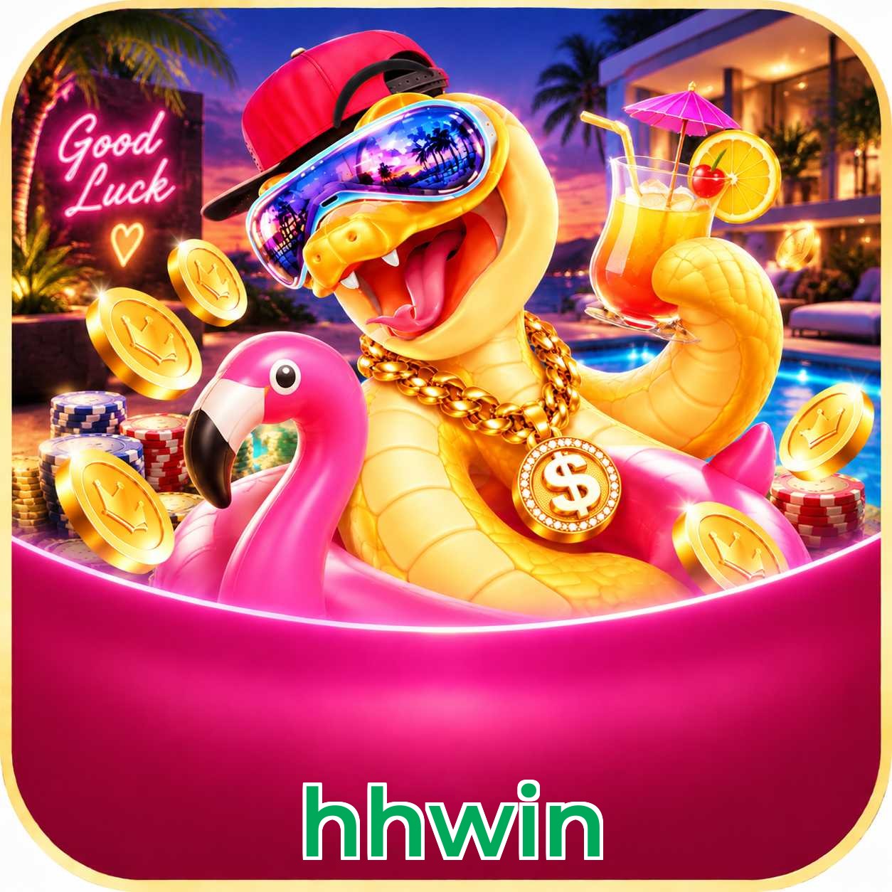 hhwin Telegram