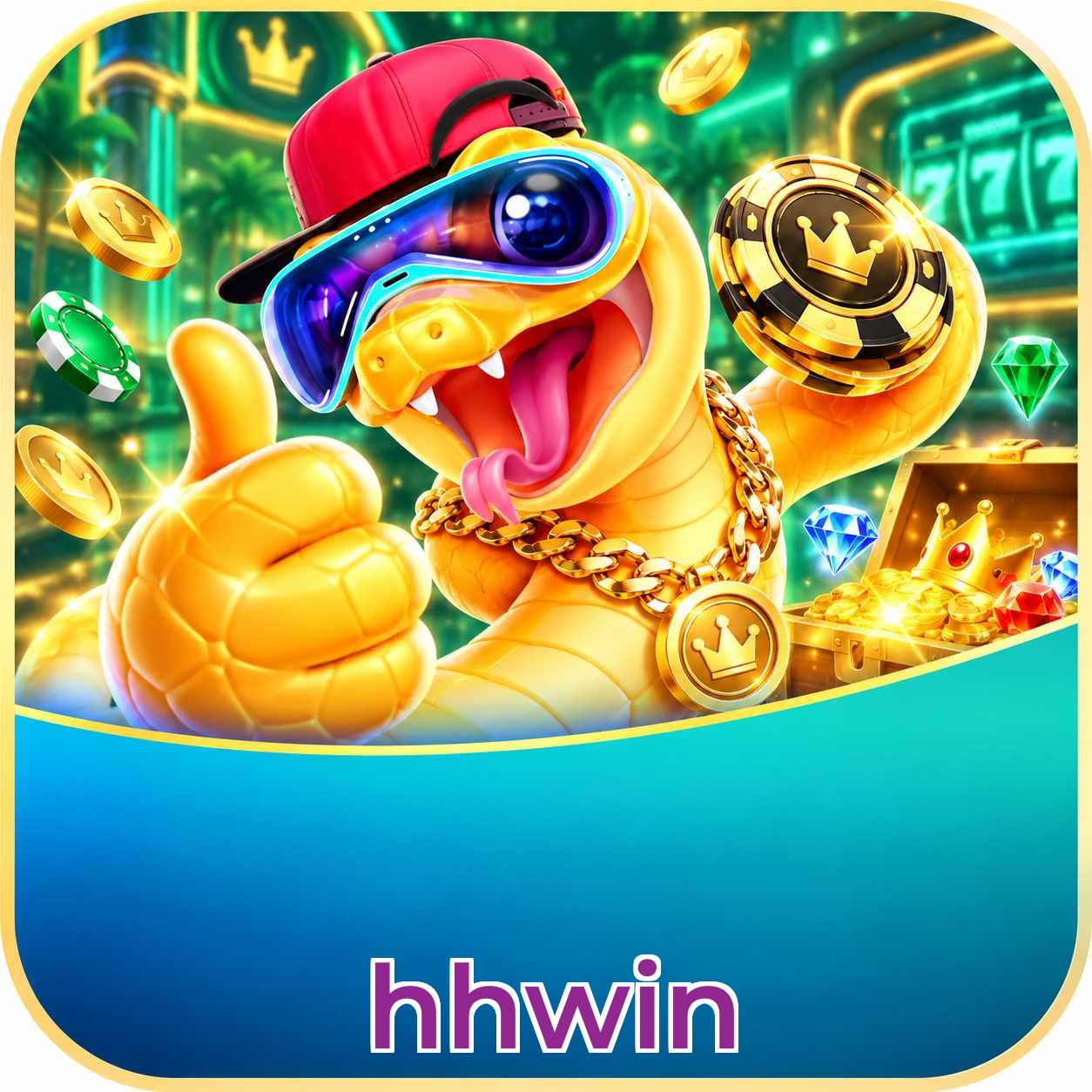 hhwin Suporte