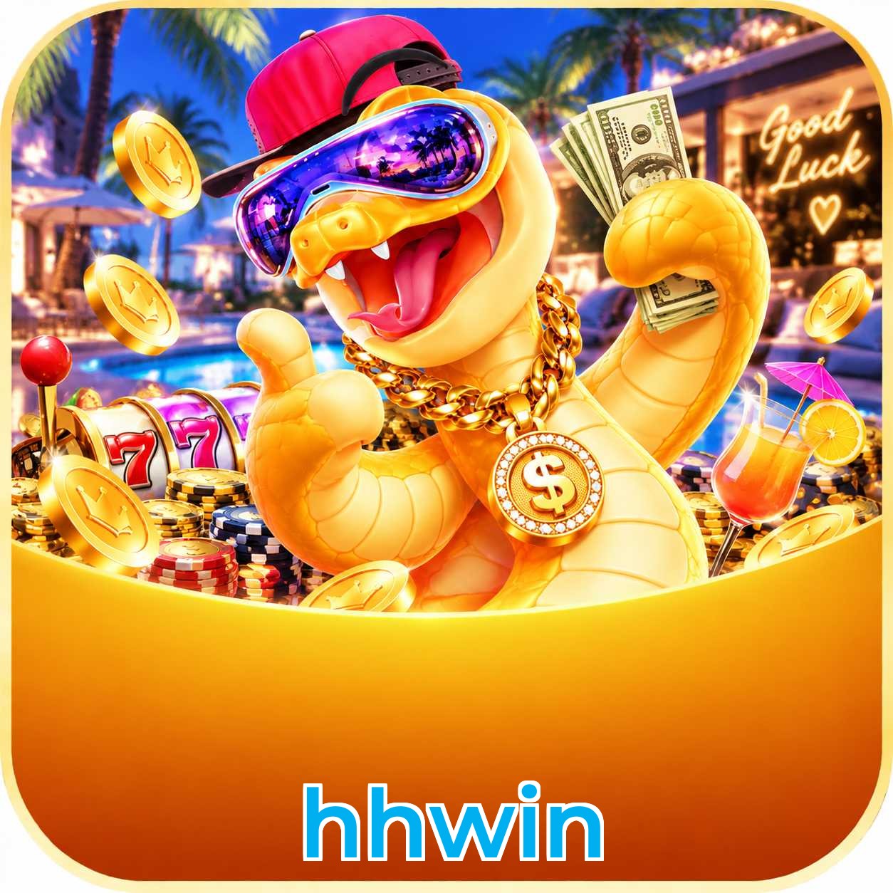 hhwin instalar Windows e Mac
