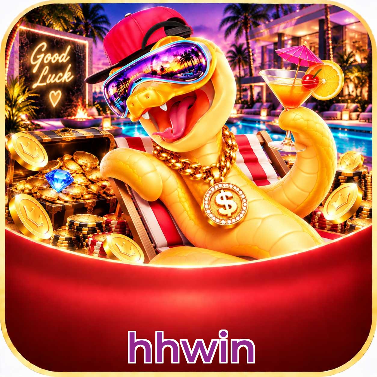 hhwin Facebook Page